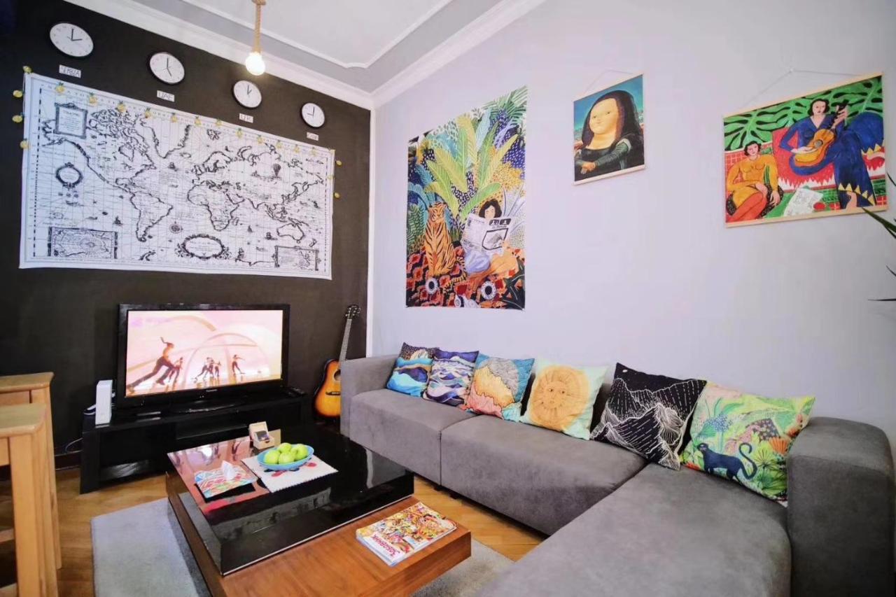 Lucky Apartment Beograd Bagian luar foto