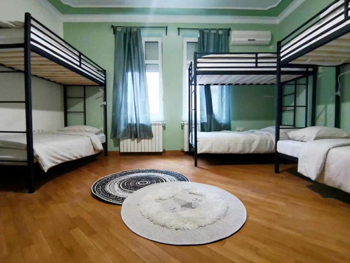 Lucky Apartment Beograd Bagian luar foto