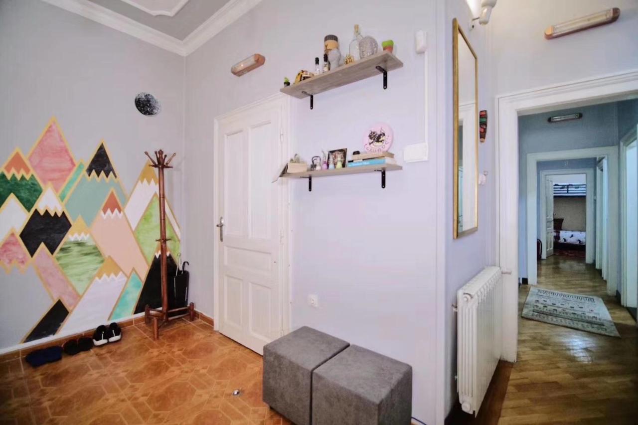 Lucky Apartment Beograd Bagian luar foto