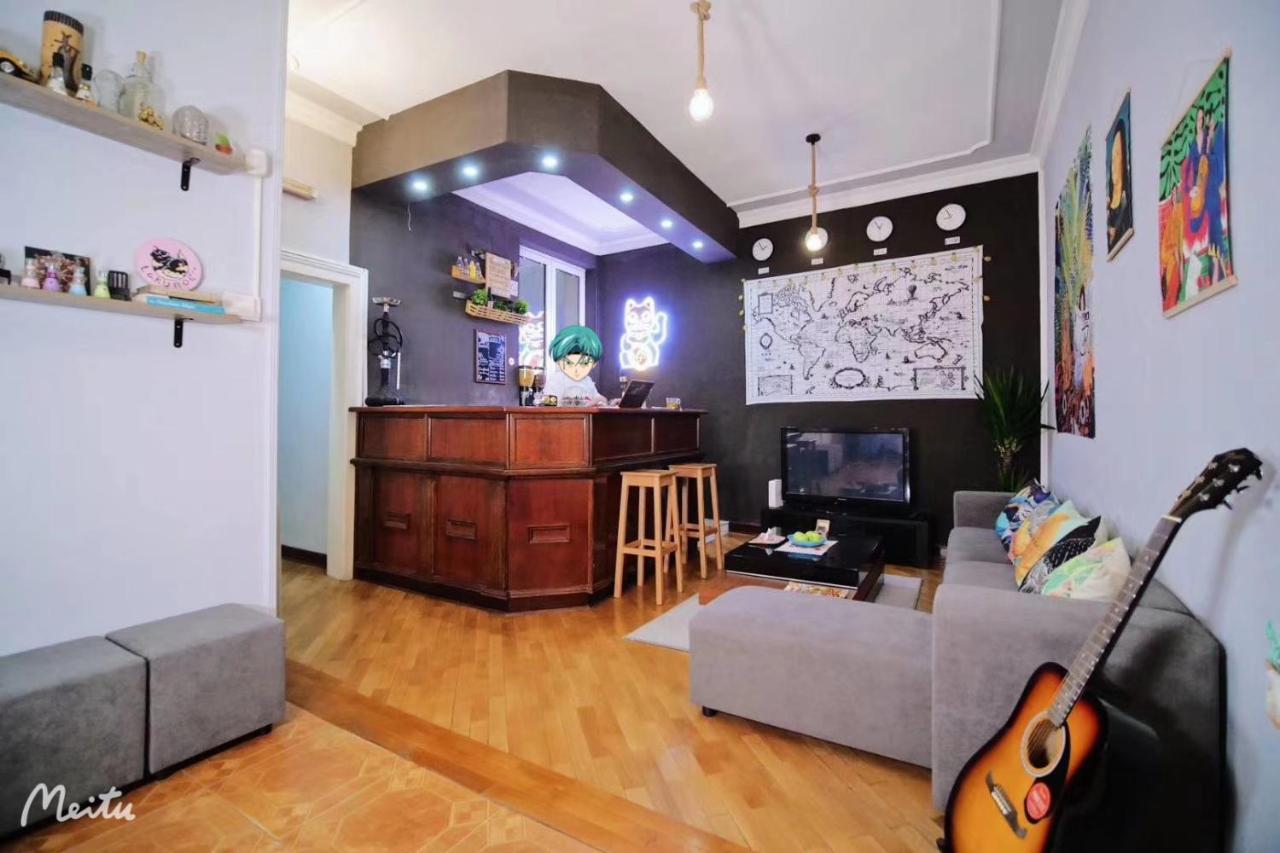 Lucky Apartment Beograd Bagian luar foto