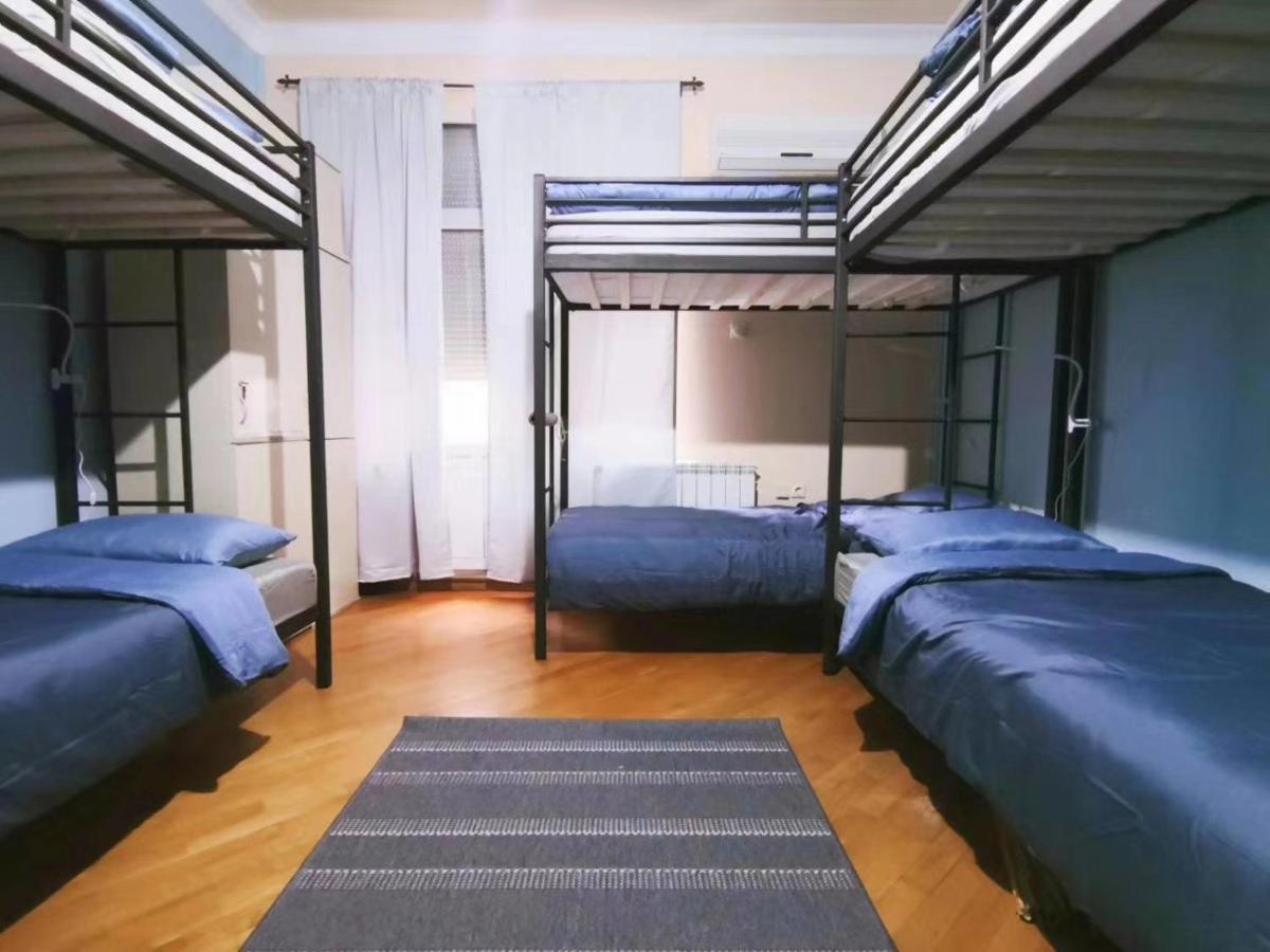 Lucky Apartment Beograd Bagian luar foto