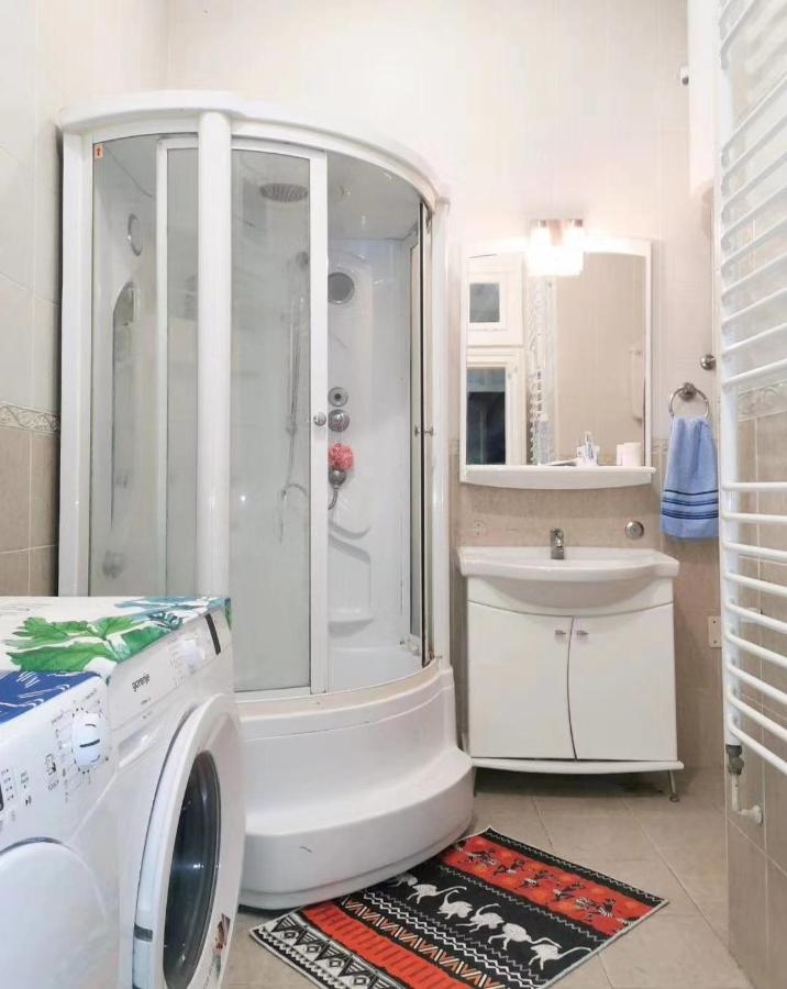 Lucky Apartment Beograd Bagian luar foto