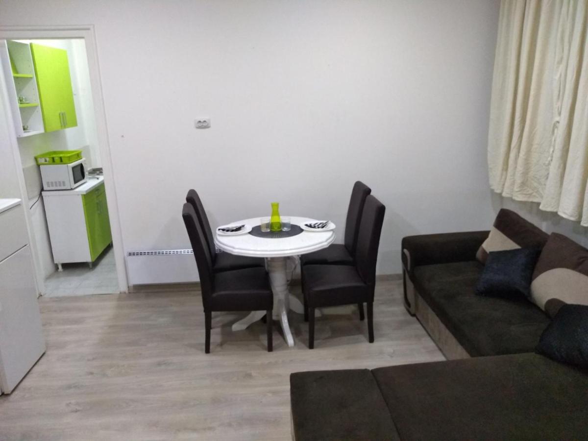 Lucky Apartment Beograd Bagian luar foto