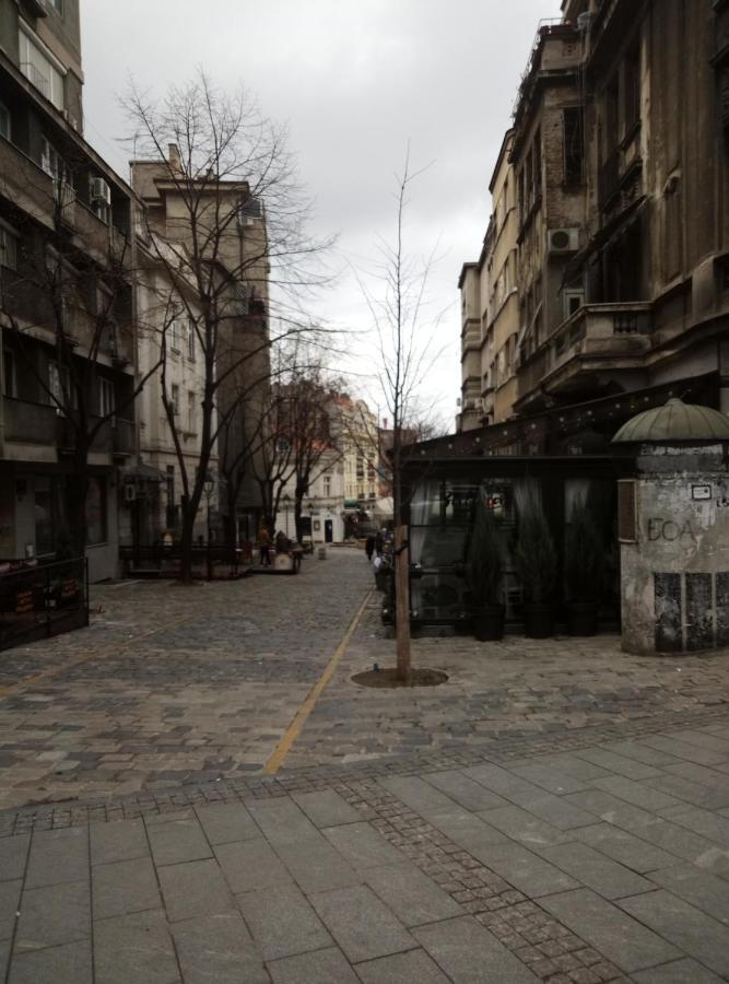 Lucky Apartment Beograd Bagian luar foto