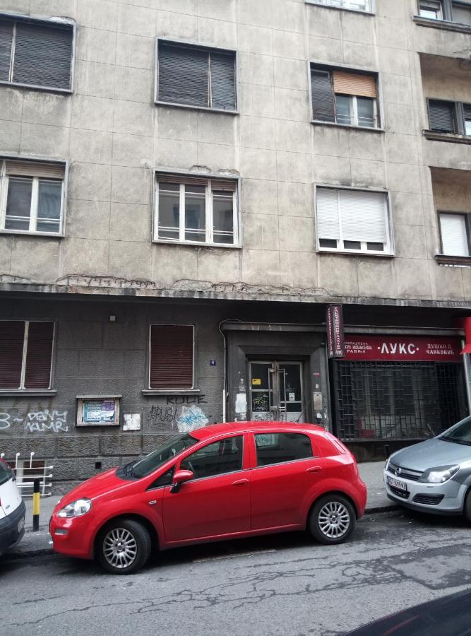 Lucky Apartment Beograd Bagian luar foto